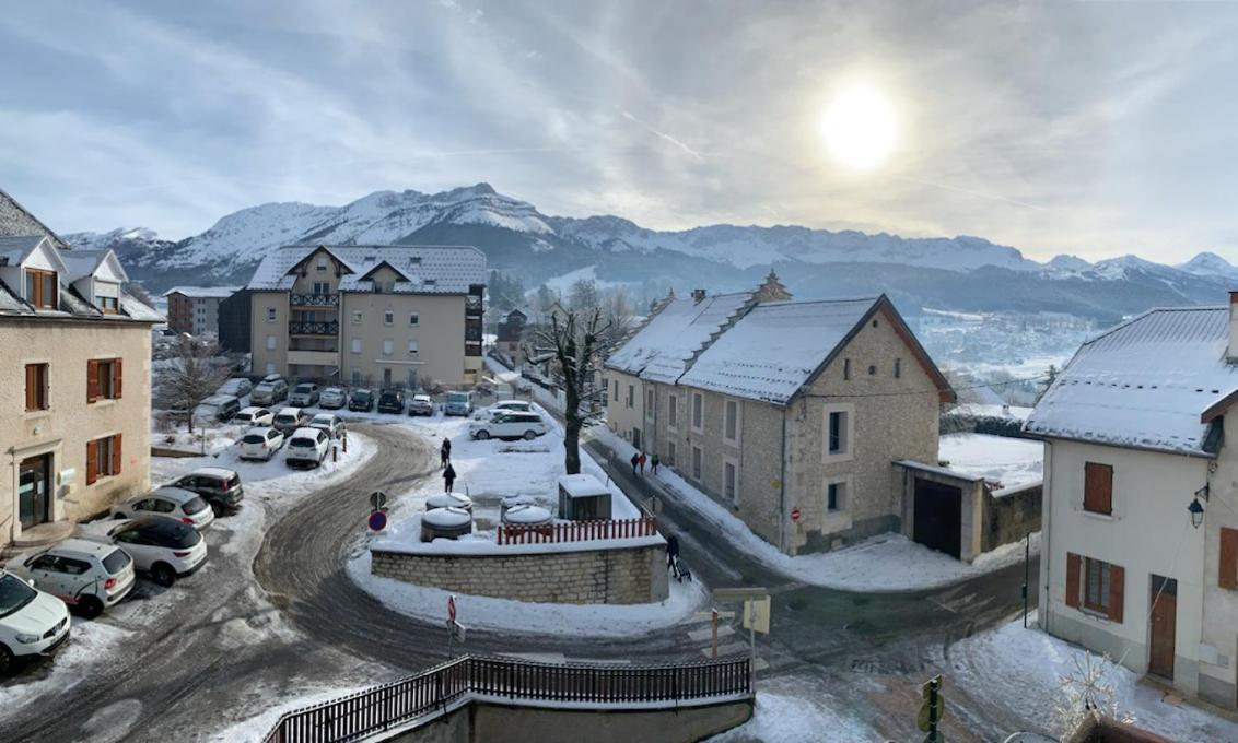 Appartement Centre Village Villard-de-Lans Exterior photo